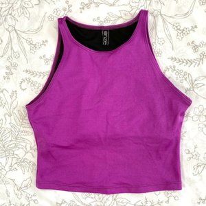 Onzie Highneck Sports Bra, Small/ Medium